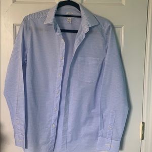 Bar III Slim Fit Stretch Shirt